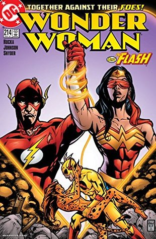 Wonder Woman (1987-2006) #214