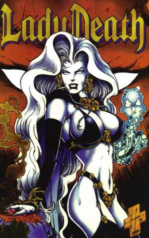Lady Death Between Heaven and Hell #4 (Comic Book)