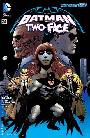 Batman and Two Face #24 (Kindle Edition)
