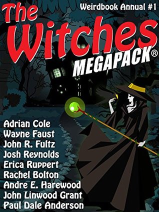 Weirdbook Annual #1: The Witches MEGAPACK®