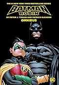 Batman and Robin by Peter Tomasi & Patrick Gleason Omnibus