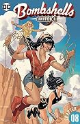 Bombshells: United (Digital First), #8, 13 October 2017: American Soil, Part 8