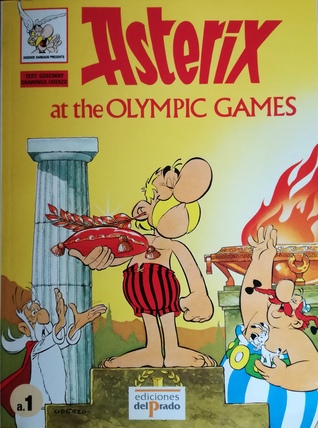 Asterix at the Olympic Games