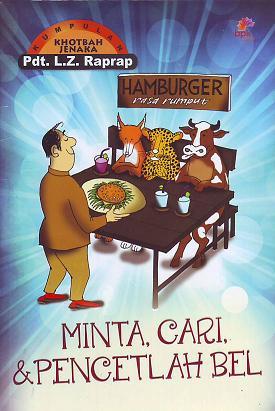 Minta, Cari, dan Pencetlah Bel