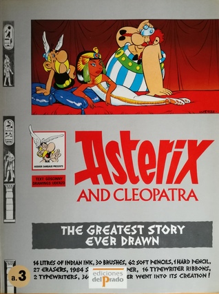 Asterix and Cleopatra