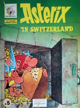 Asterix in Switzerland