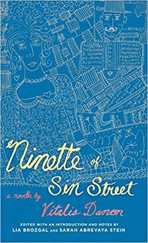 Ninette of Sin Street (Paperback)