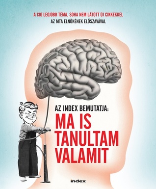 Ma is tanultam valamit (Hardcover)