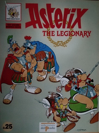 Asterix the legionary