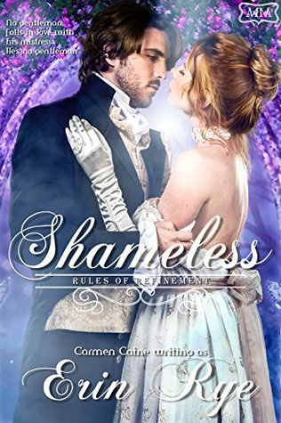 Shameless (The Marriage Maker #6; Rules of Refinement #2)