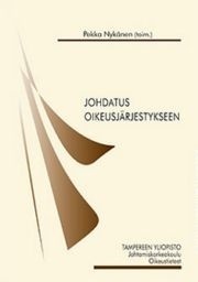Johdatus oikeusjärjestykseen