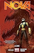 Nova, Volume 5: AXIS