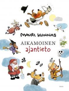 Aikamoinen ajantieto (Hardcover)