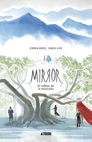 Portada de Mirror: El reflejo de la montaña, de Emma Ríos
