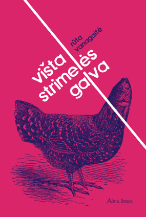 Višta strimelės galva