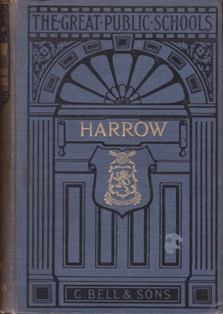 Harrow (Handbooks to the Great Public Schools)