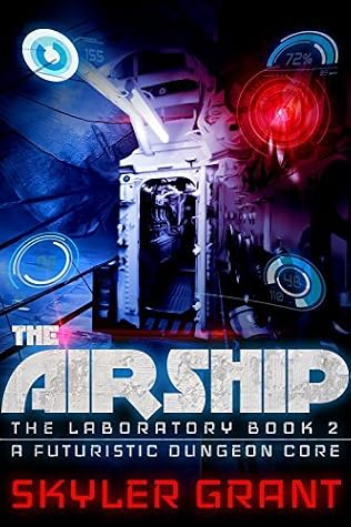 The Airship by Skyler Grant book cover