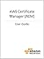 AWS Certificate Manager: Us...
