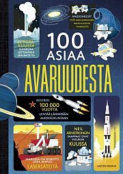 100 asiaa avaruudesta