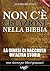 Non c'è creazione nella Bibbia