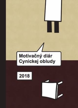 Motivačný diár Cynickej obludy 2018