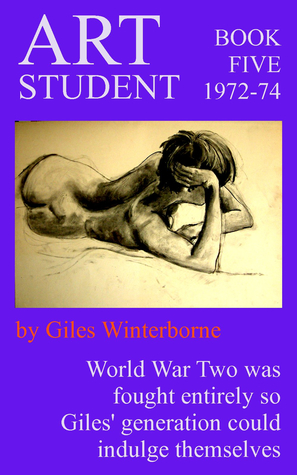 Art Student Book Five 1972-74 (ebook)