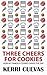 Three Cheers for Cookies