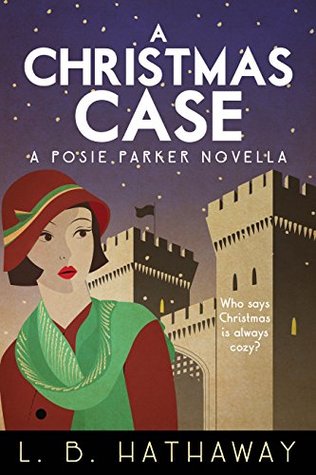 A Christmas Case (Posie Parker Mystery #6.5)