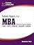 MBA Solved Papers 2017