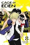 Cage of Eden, Vol. 8 by Yoshinobu Yamada