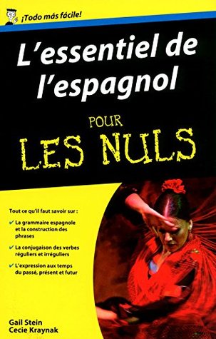 Essentiel de l'espagnol Pour les nuls (Paperback)
