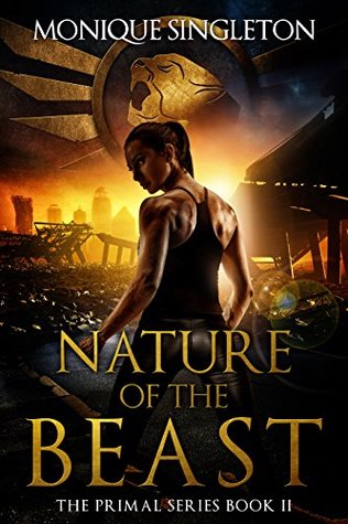 Nature of the Beast (The Primal #2)