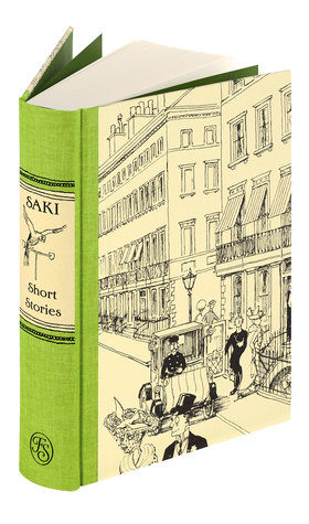 Saki: Short Stories