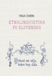Etnolingvistika po slovensko