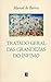 Tratado Geral das Grandezas do Ínfimo by Manoel de Barros