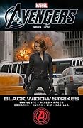 Marvel's The Avengers Prelude - Black Widow Strikes