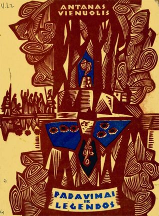 Padavimai ir legendos (Unknown Binding)