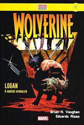 Humo presenteert Marvel 4: Wolverine - Logan & andere verhalen