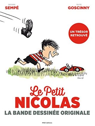 Le Petit Nicolas: La bande dessinée originale (Kindle Edition)