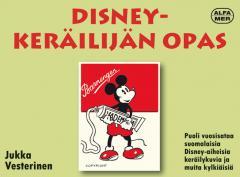 Disney-keräilijän opas (Hardcover)