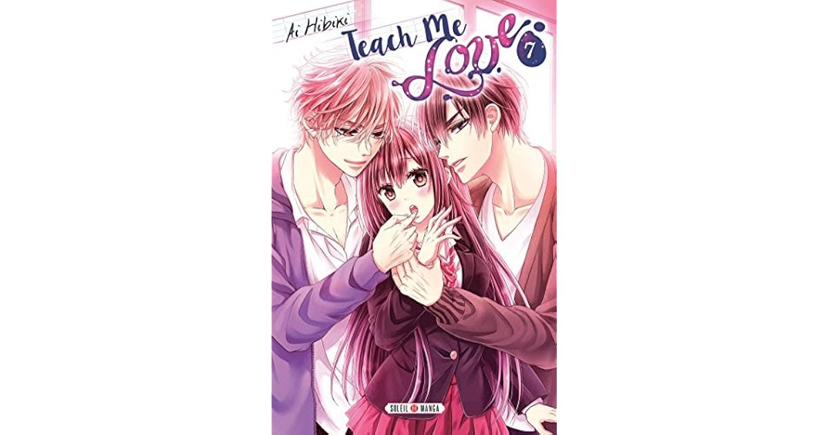 Teach Me Love Scan Vf Lecture En Ligne www.goodreads.com