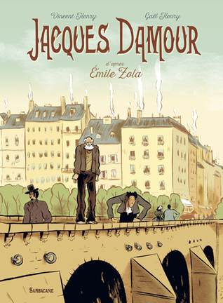Jacques Damour (Hardcover)
