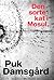 Den sorte kat i Mosul by Puk Damsgård