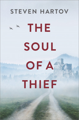 The Soul of a Thief (Hardcover)