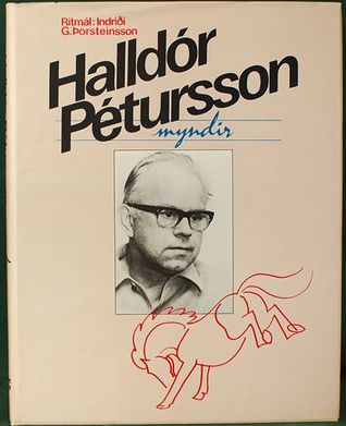 Halldór Pétursson - myndir