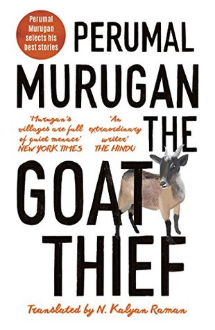 The Goat Thief (Hardcover)