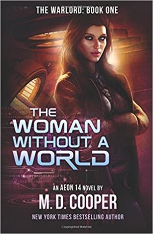 The Woman Without a World (The Warlord #1)