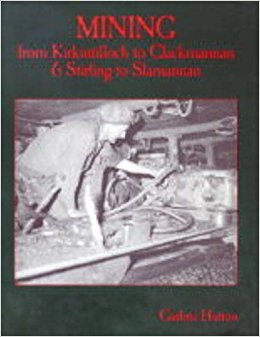 Mining from Kirkintilloch to Clackmannan