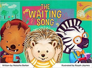 The Waiting Song (Paperback)