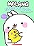 Molang and Piu Piu